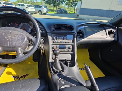 2003 Chevrolet Corvette NA