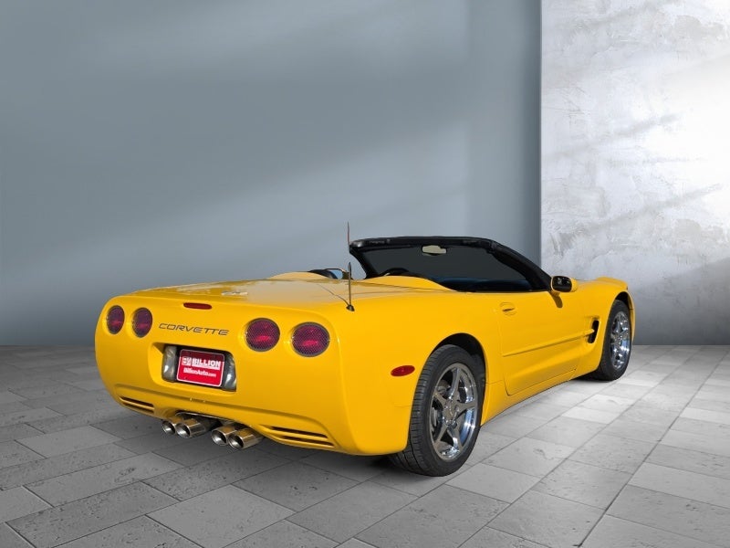 2003 Chevrolet Corvette NA