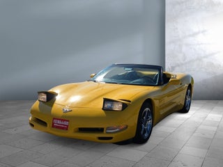 2003 Chevrolet Corvette NA