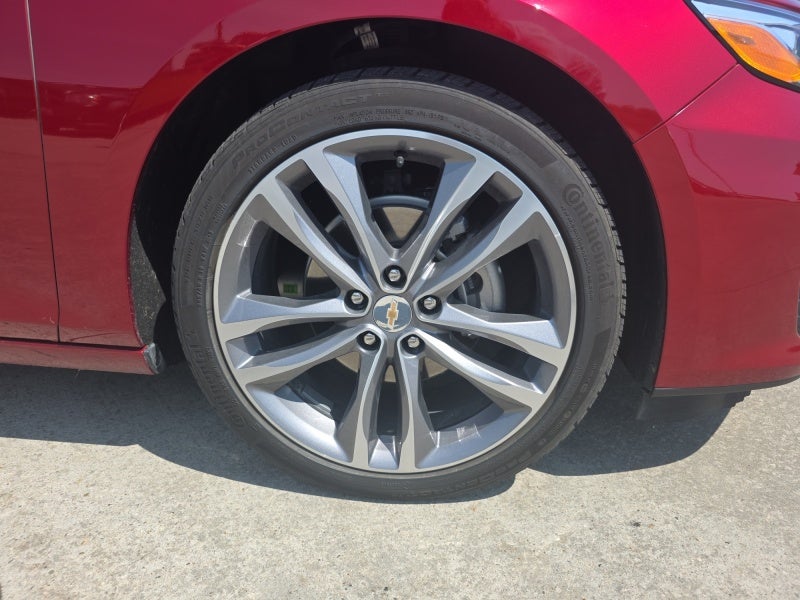 2024 Chevrolet Malibu 2LT