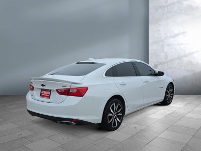 2025 Chevrolet Malibu RS