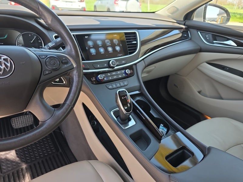2017 Buick LaCrosse Premium