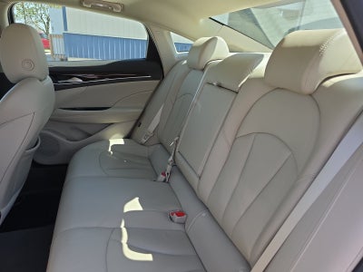 2017 Buick LaCrosse Premium