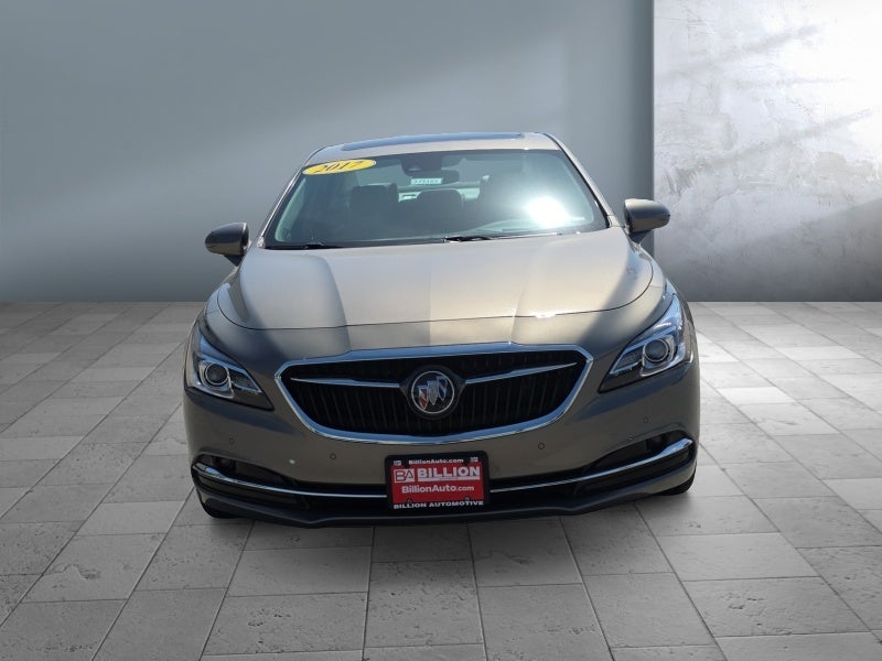 2017 Buick LaCrosse Premium