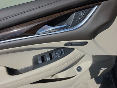 2017 Buick LaCrosse Premium