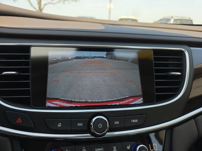 2017 Buick LaCrosse Premium