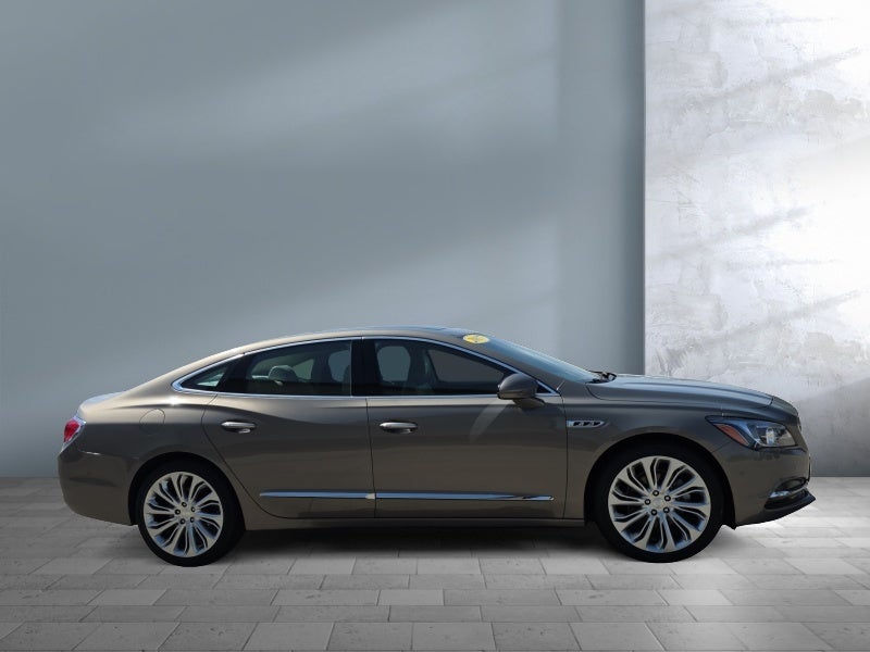 2017 Buick LaCrosse Premium