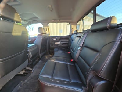 2019 Chevrolet Silverado 2500 HD LTZ