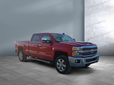 2019 Chevrolet Silverado 2500 HD LTZ