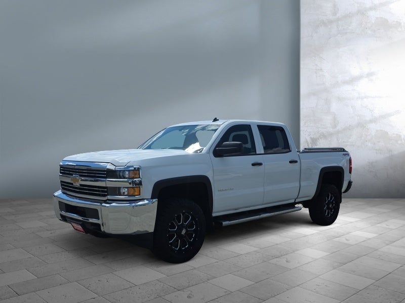 2015 Chevrolet Silverado 2500 HD LT