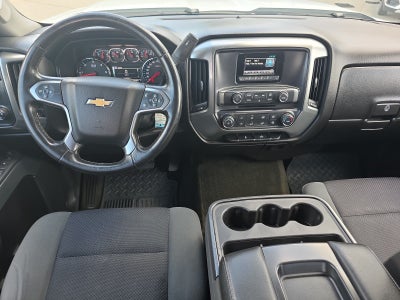 2015 Chevrolet Silverado 2500 HD LT