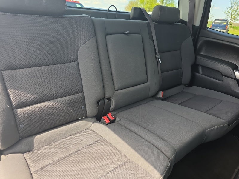 2015 Chevrolet Silverado 2500 HD LT