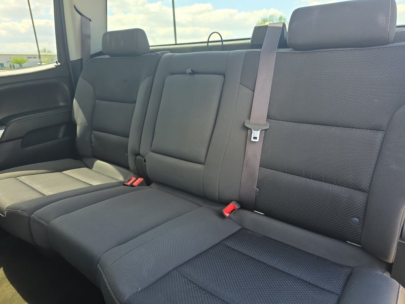 2015 Chevrolet Silverado 2500 HD LT