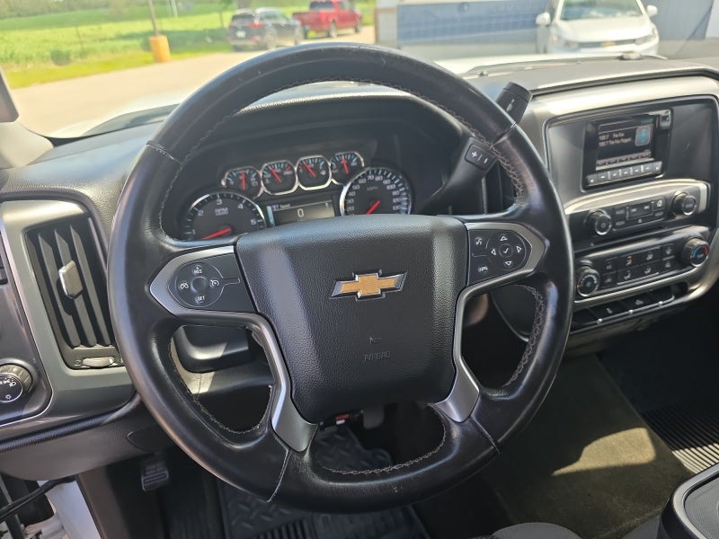 2015 Chevrolet Silverado 2500 HD LT