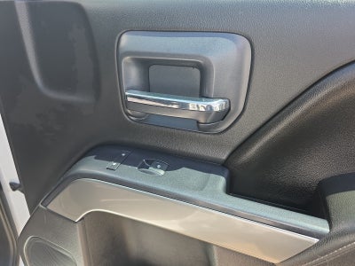 2015 Chevrolet Silverado 2500 HD LT