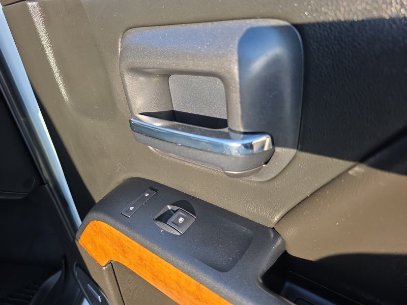 2018 Chevrolet Silverado 3500 HD High Country