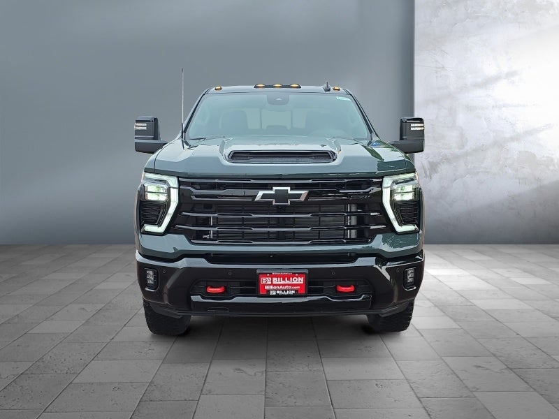 2025 Chevrolet Silverado 3500 HD LT