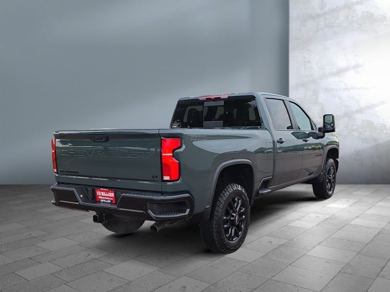 2025 Chevrolet Silverado 3500 HD LT