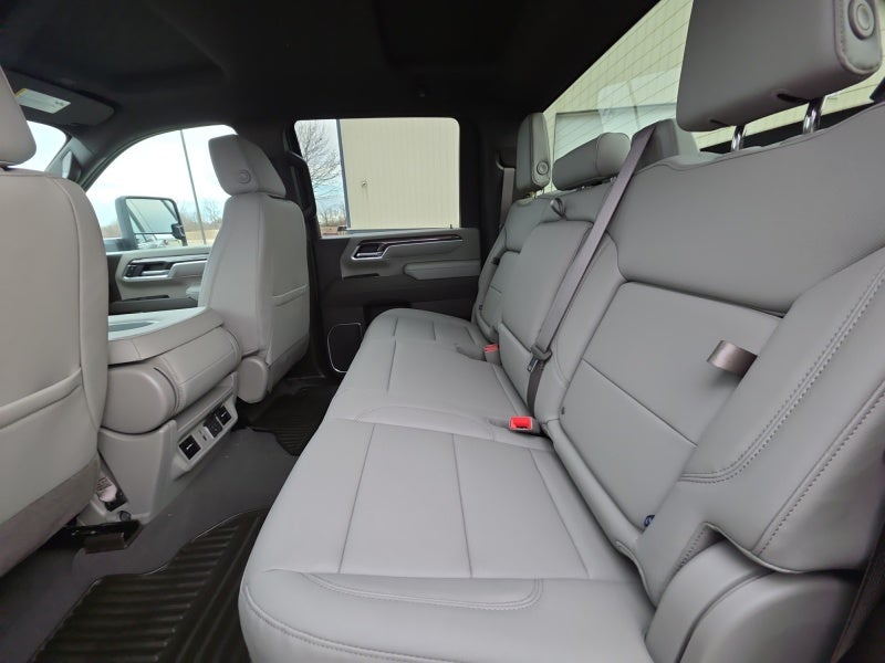 2026 Chevrolet Silverado 3500 HD LTZ