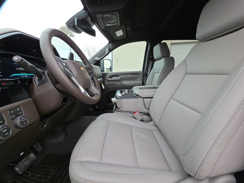 2026 Chevrolet Silverado 3500 HD LTZ