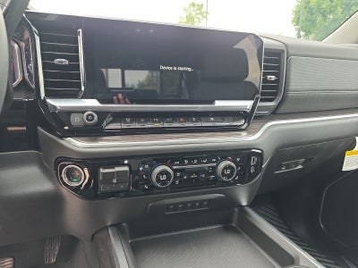 2026 Chevrolet Silverado 3500 HD LTZ DRW