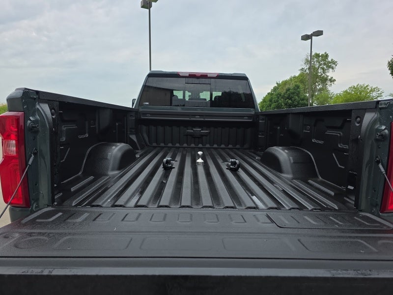 2026 Chevrolet Silverado 3500 HD LTZ DRW
