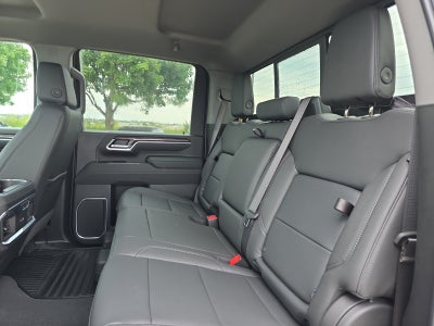 2026 Chevrolet Silverado 3500 HD LTZ DRW