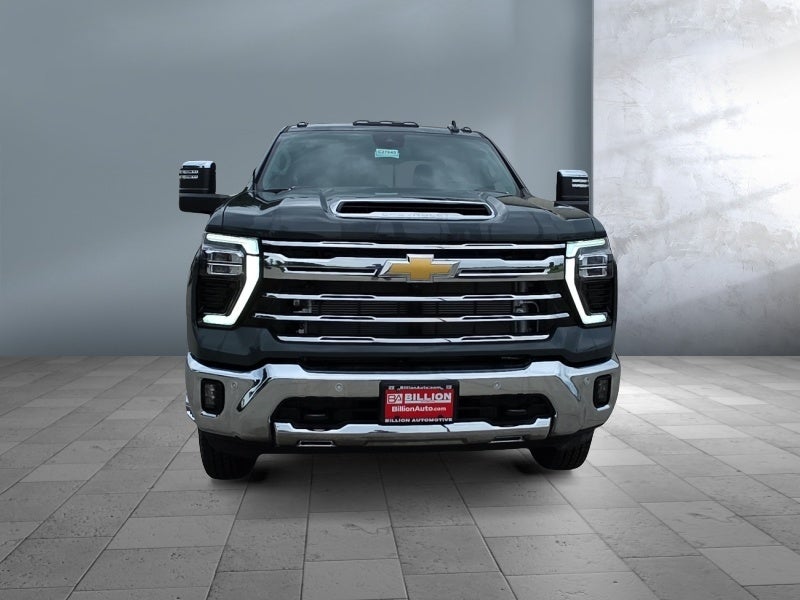 2026 Chevrolet Silverado 3500 HD LTZ DRW