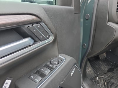 2026 Chevrolet Silverado 3500 HD LTZ DRW
