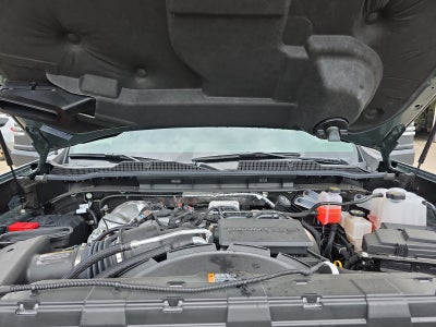 2026 Chevrolet Silverado 3500 HD LTZ DRW