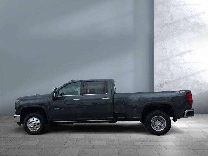 2026 Chevrolet Silverado 3500 HD LTZ DRW