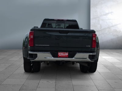2026 Chevrolet Silverado 3500 HD LTZ DRW