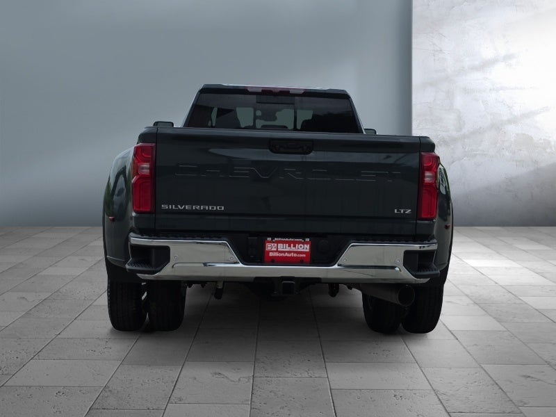 2026 Chevrolet Silverado 3500 HD LTZ DRW
