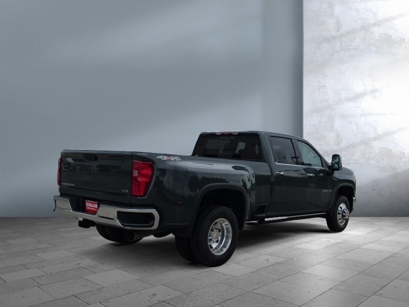 2026 Chevrolet Silverado 3500 HD LTZ DRW