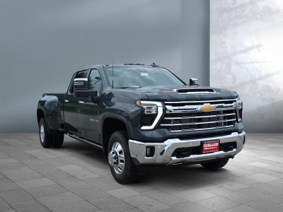 2026 Chevrolet Silverado 3500 HD LTZ DRW