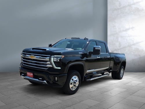 2026 Chevrolet Silverado 3500 HD High Country DRW