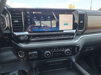 2026 Chevrolet Silverado 3500 HD High Country DRW