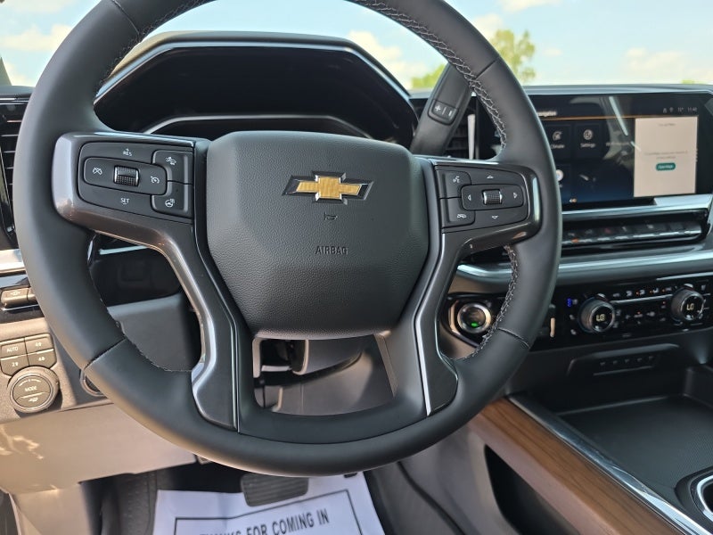 2026 Chevrolet Silverado 3500 HD High Country DRW