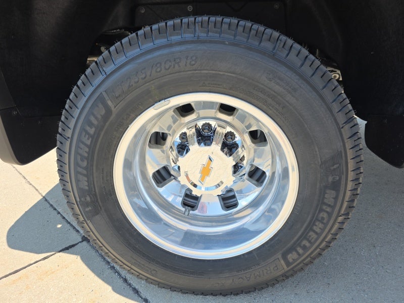 2026 Chevrolet Silverado 3500 HD High Country DRW