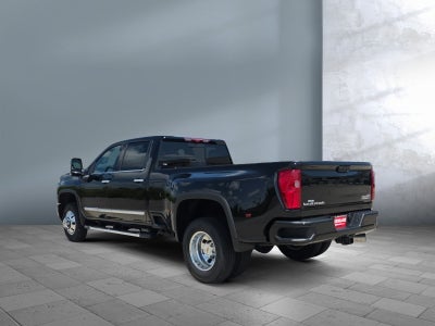 2026 Chevrolet Silverado 3500 HD High Country DRW