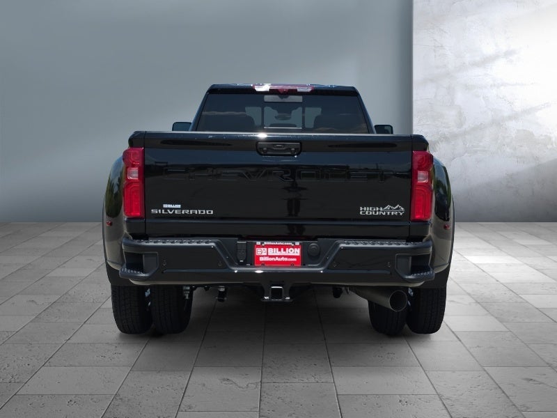 2026 Chevrolet Silverado 3500 HD High Country DRW