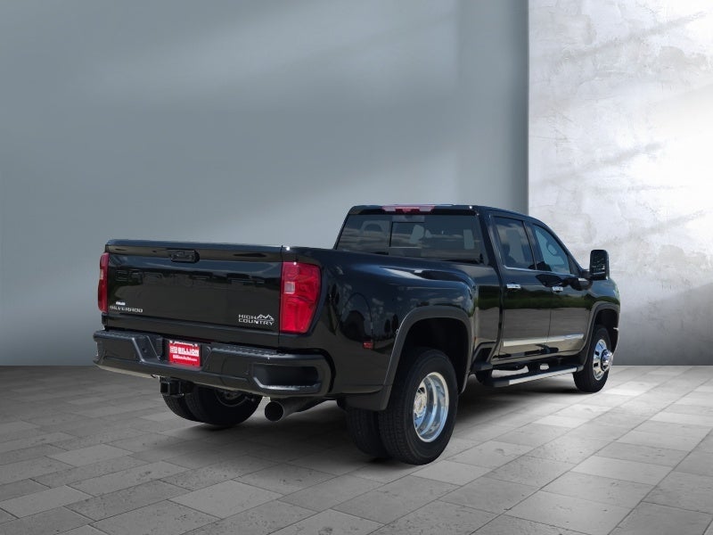 2026 Chevrolet Silverado 3500 HD High Country DRW