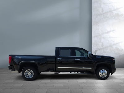 2026 Chevrolet Silverado 3500 HD High Country DRW
