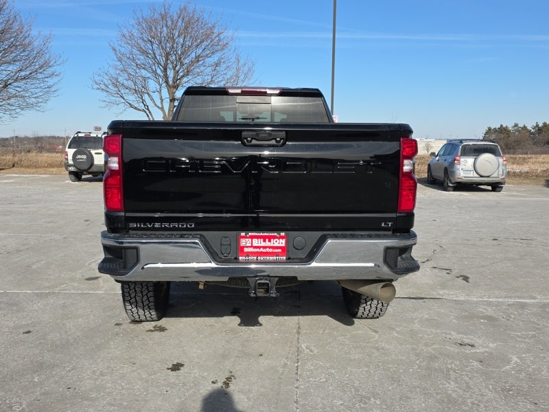 2022 Chevrolet Silverado 3500 HD LT