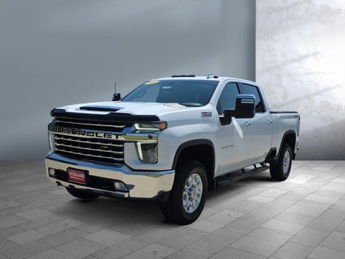 2021 Chevrolet Silverado 3500 HD LTZ
