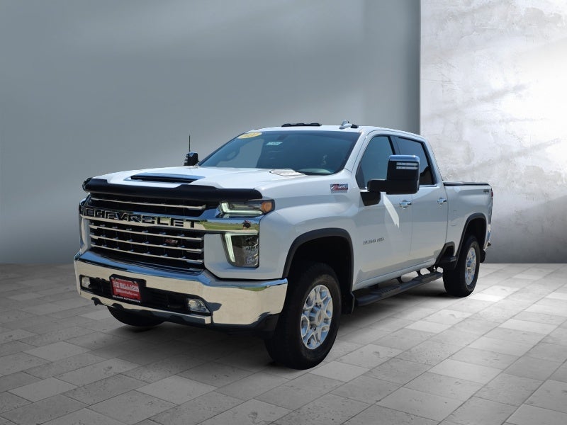 2021 Chevrolet Silverado 3500 HD LTZ