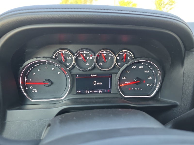 2021 Chevrolet Silverado 3500 HD LTZ