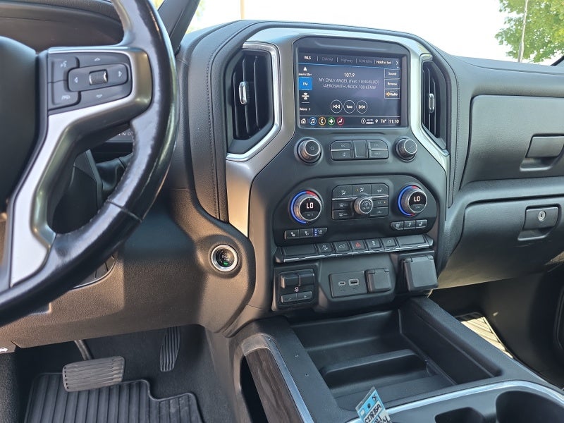 2021 Chevrolet Silverado 3500 HD LTZ