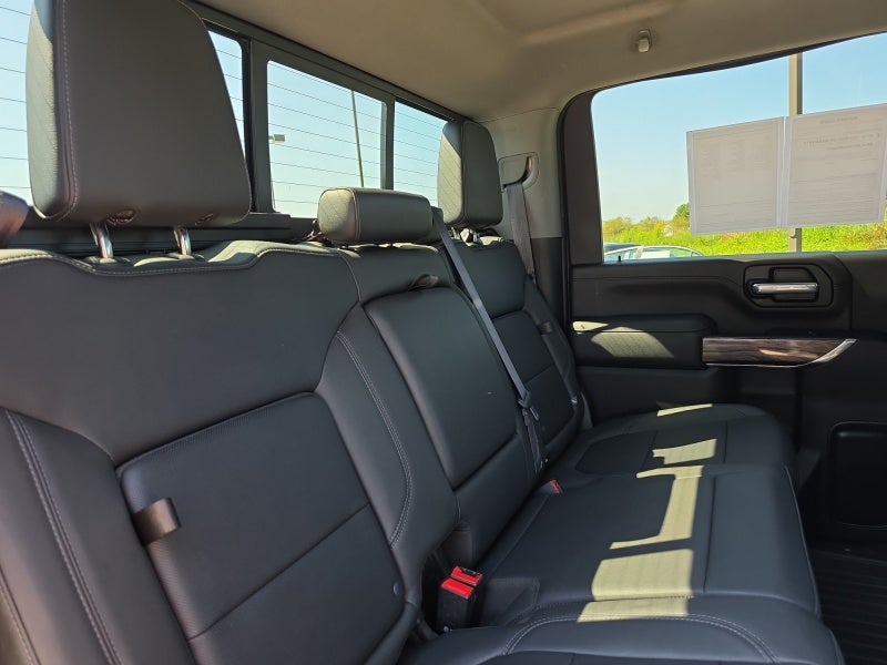 2021 Chevrolet Silverado 3500 HD LTZ