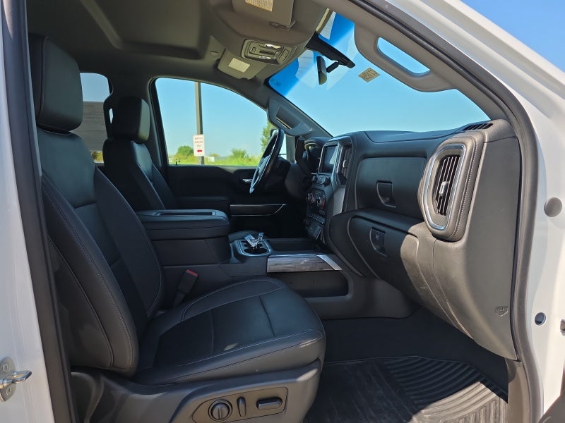 2021 Chevrolet Silverado 3500 HD LTZ